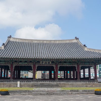 Gwanduckjeong Pavillion