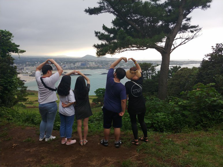 제주4·3 다크투어에 함께 한 <스무살 학교> 청년들 ©제주다크투어