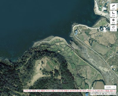 Aerial photograph of Gonul-dong  , 2024