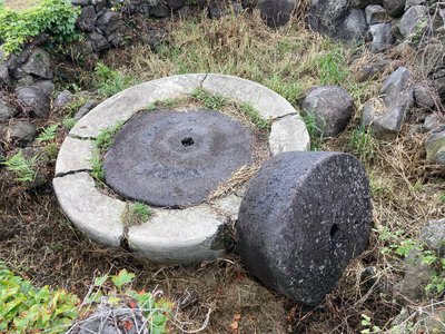 The Stone Mill in Gonul-dong