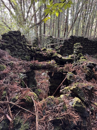 Site of a House in Jongnam Village