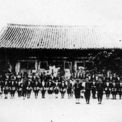 관덕정 전경