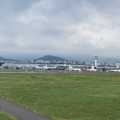 제주국제공항 (정뜨르 비행장)