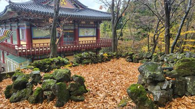 Gwaneumsa Temple (Former military camp sites)