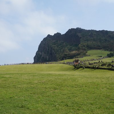 우뭇개동산