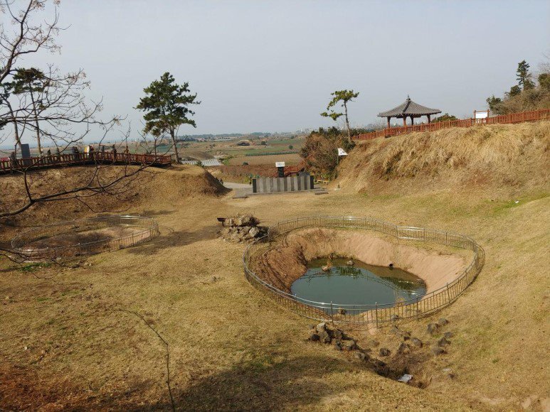 섯알오름 학살터