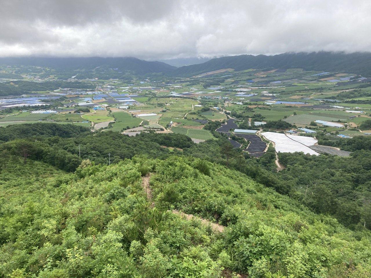 Yanggu Valley