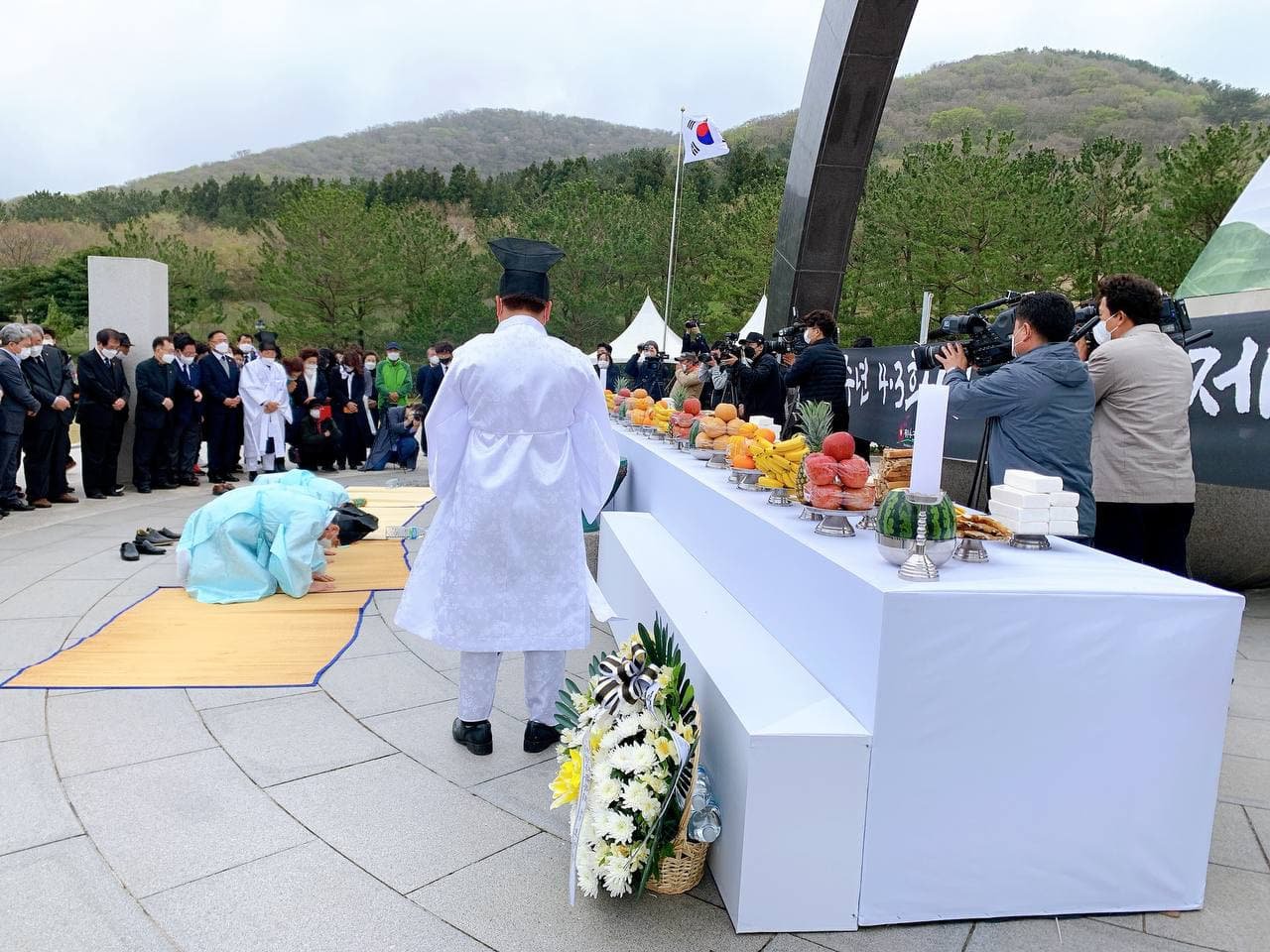 제73주년 제주4·3 희생자 위령제례